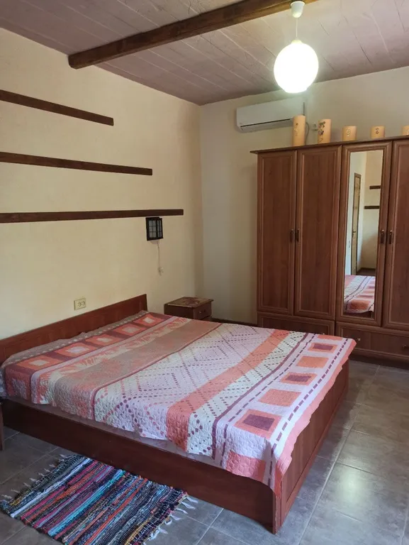 Коттедж 1-комнатный Дом — аренда посуточно в Судак