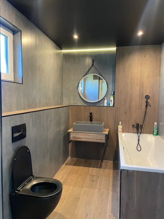 Атмосферный коттедж