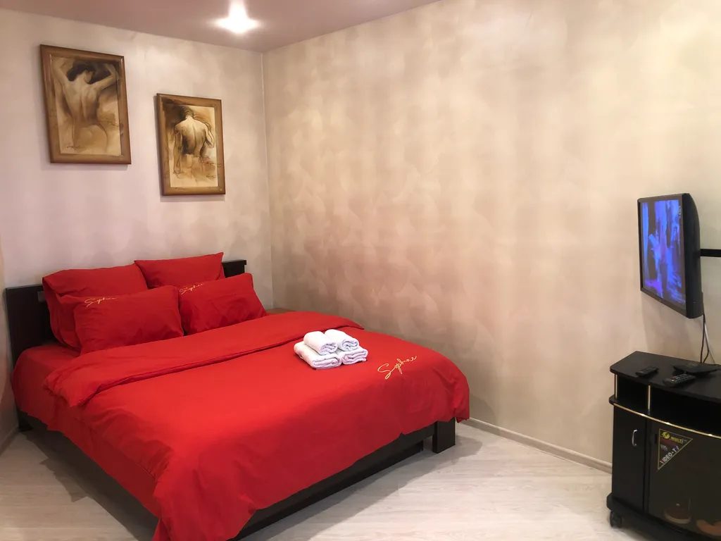 Адам и Ева, отличная квартира для хороших людей — аренда посуточно в Люберцы