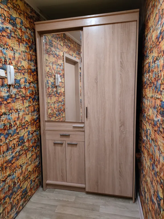 Уютная 1-комнатная квартира