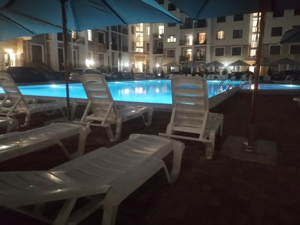 Квартира Апартаменты на набережной — Геленджик