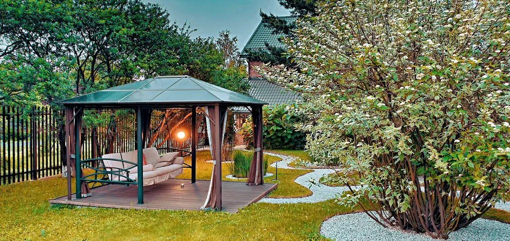 Дом Зелёный дворик