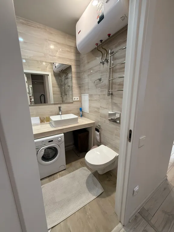 Квартира у моря с бассейном