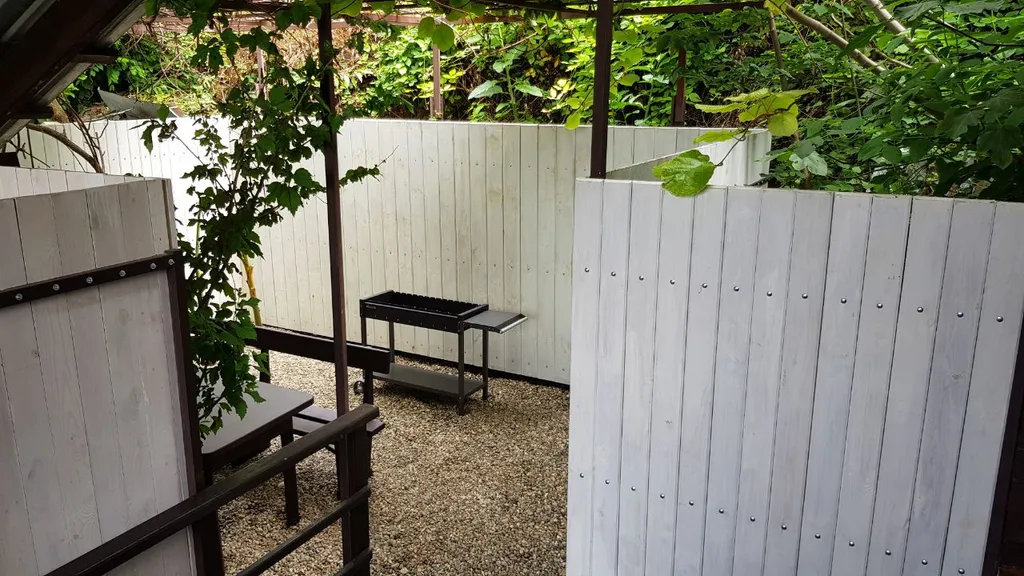 Дом на море для тихого отдыха