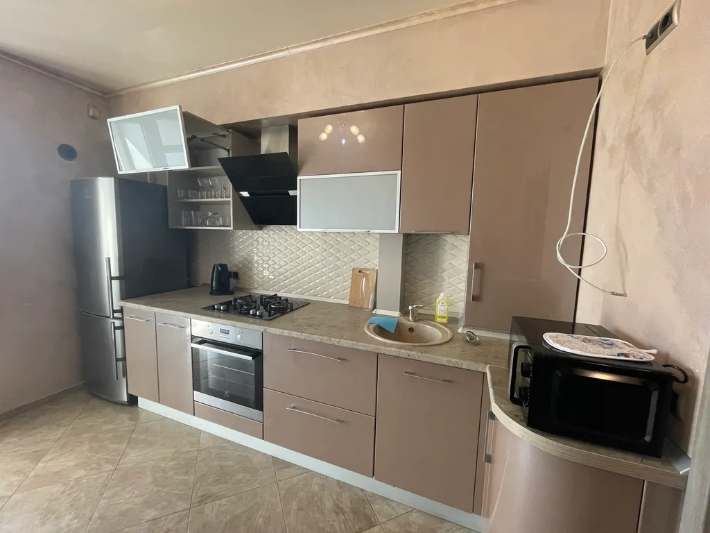 Квартира Квартира напротив Музея мирового океана — Калининград