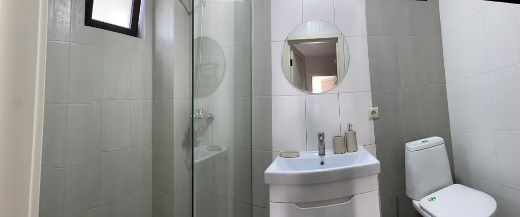 Апартаменты с видом на море