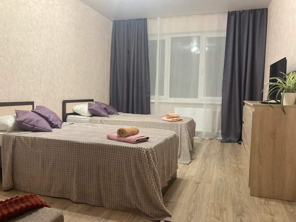 Кoмфoртабельная стильная квартирa