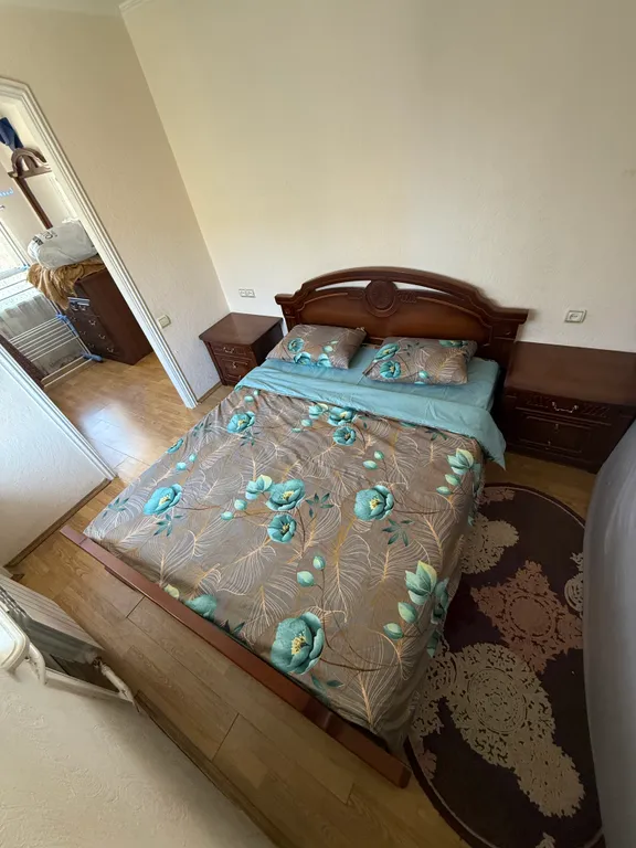 Уютная двухкомнатная квартира