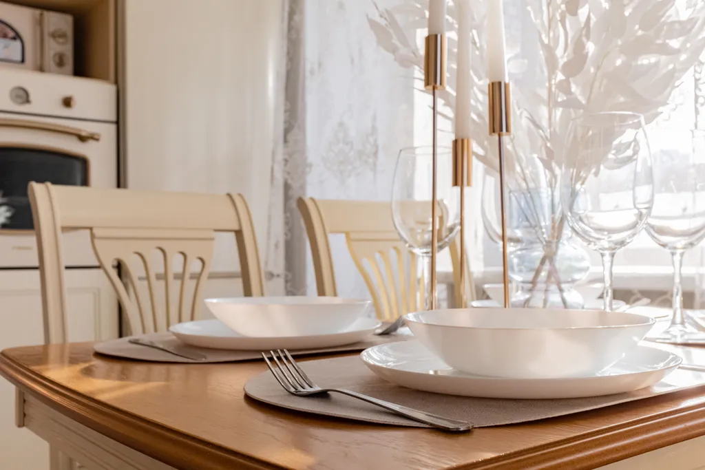 Квартира в классическом стиле