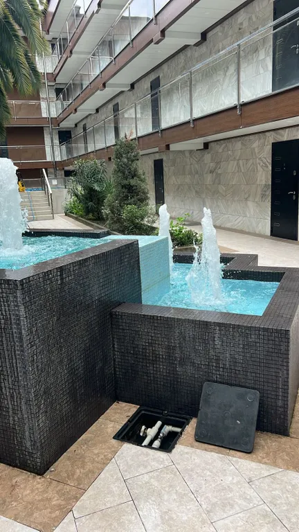 Квартира 2-комнатная Квартира — Адлер