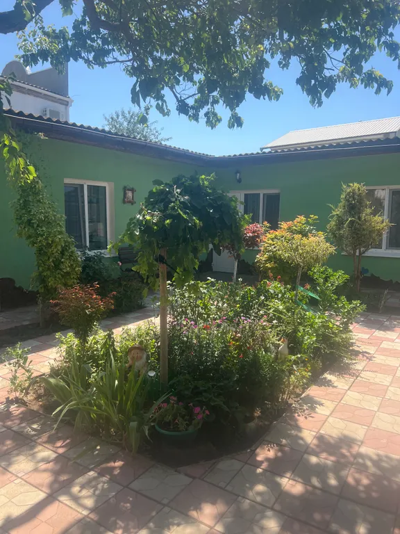 Уютная комната