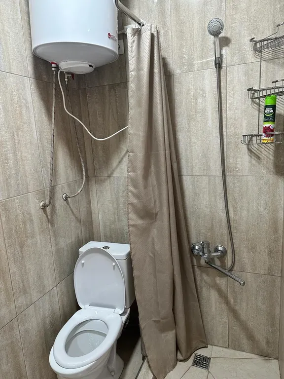 Студия у моря