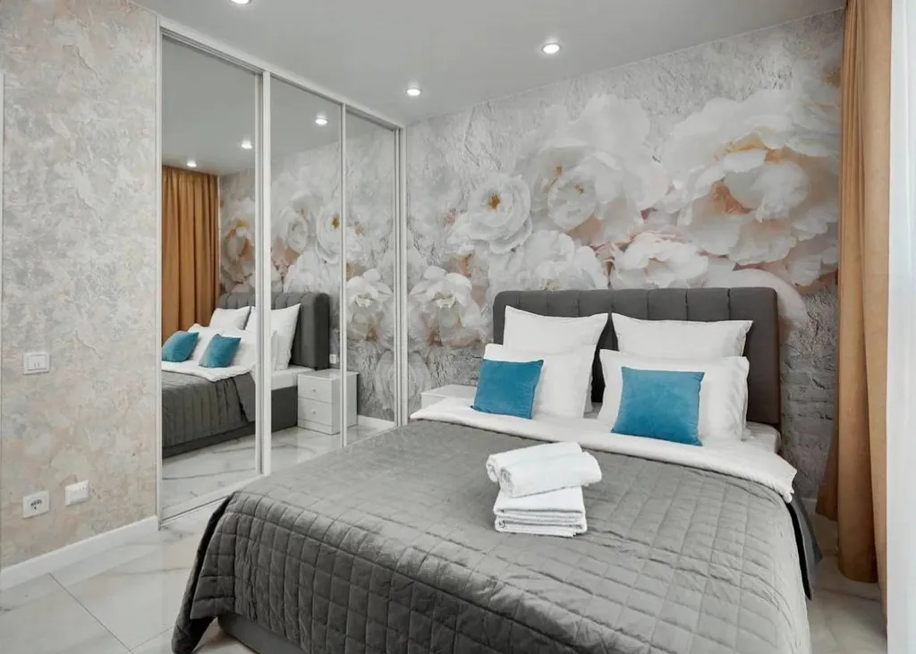 Квартира Квартира Апартамент Grape Home — Адлер