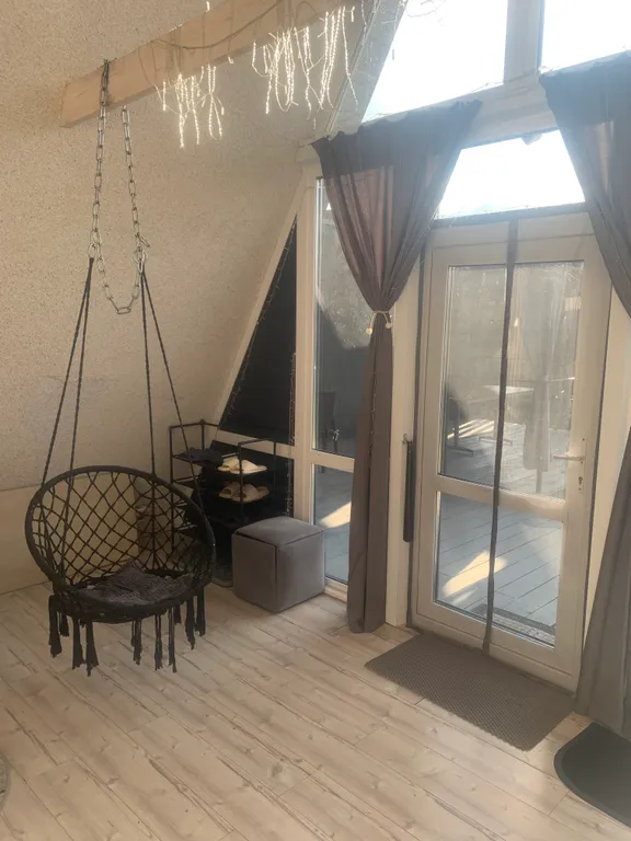 А-фрейм Дом