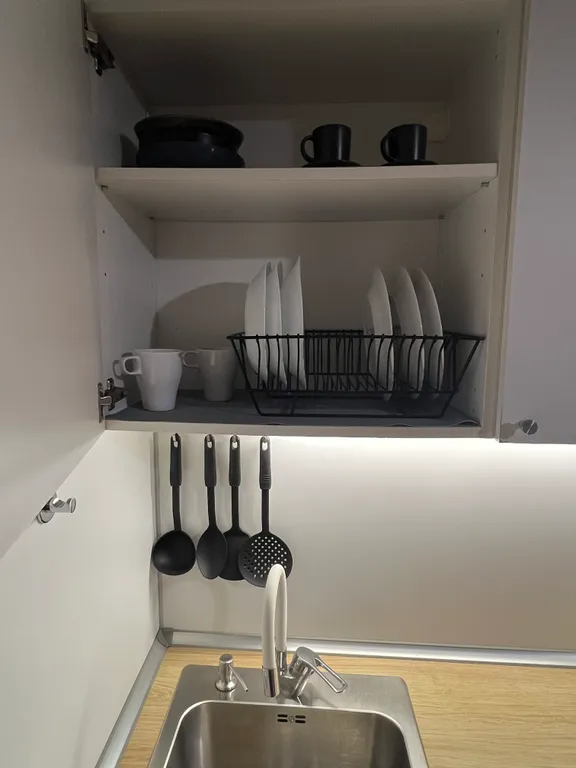 Уютная студия на Шувалова