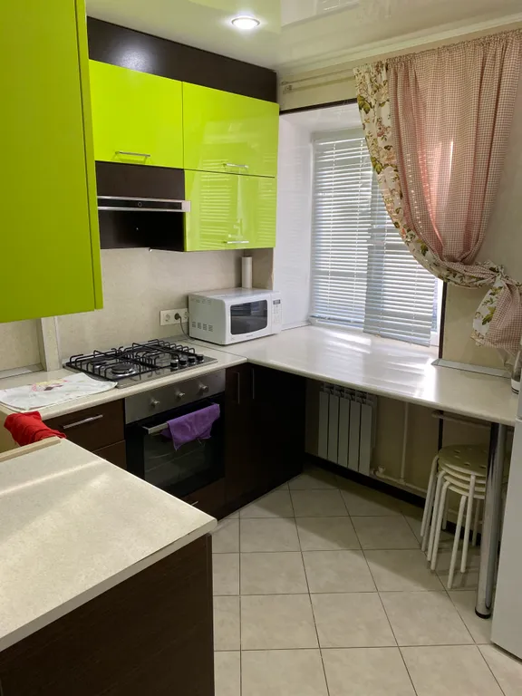 Квартира Уютная квартира — Ейск