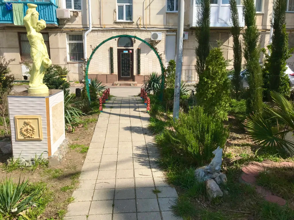 Уютная квартира