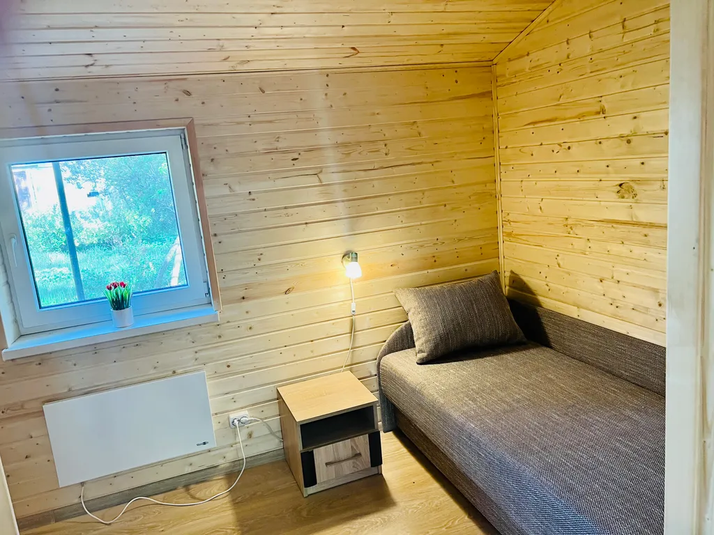 Коттедж 2-комнатный Дом — Рыбачий