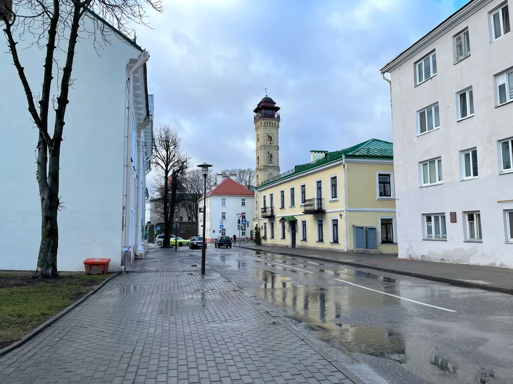 Квартира в сердце города