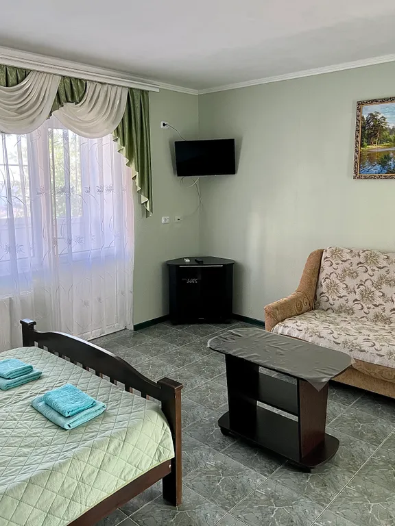 1-комнатная Квартира