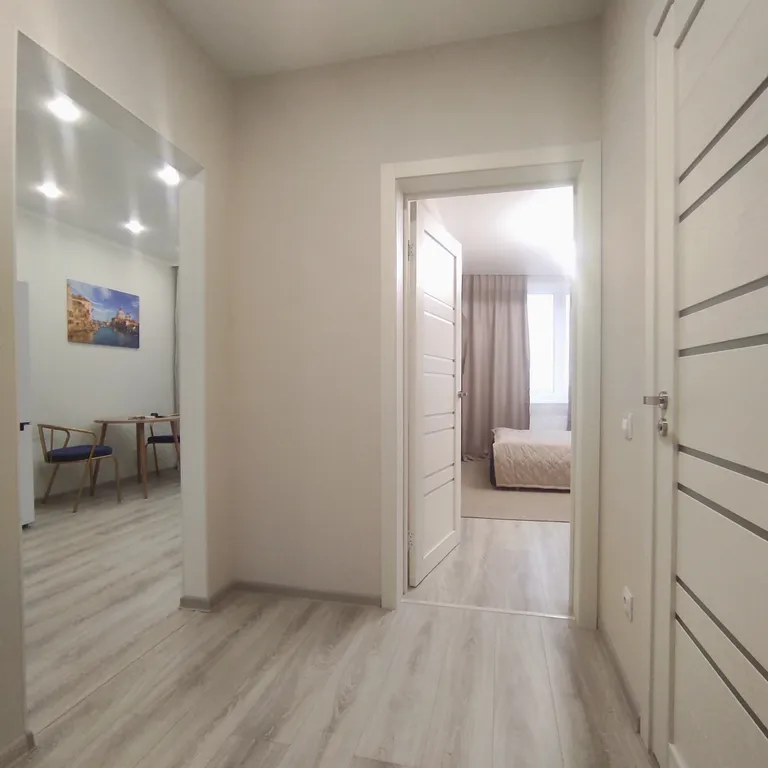 Уютная квартира на Ботальной