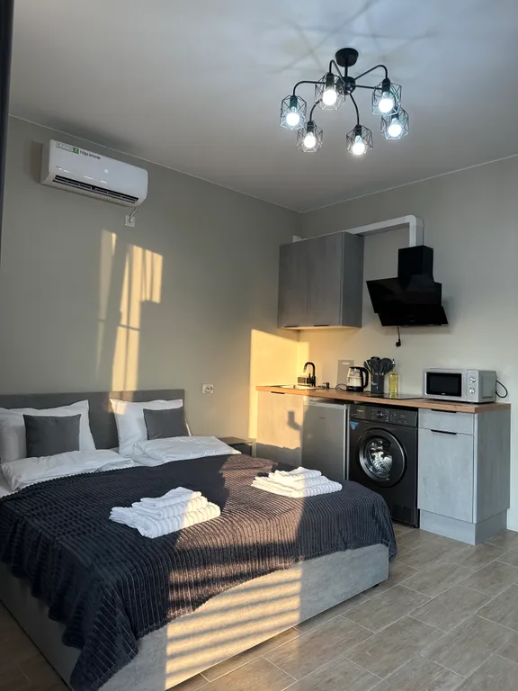 Квартира Квартира Уютный номер с кухонной зоной, недалеко от моря — Сухум