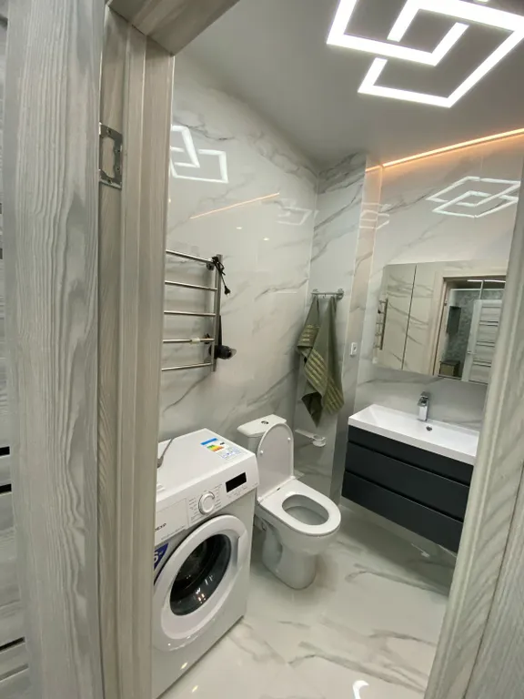 Квартира Уютная и новая квартира — Краснодар