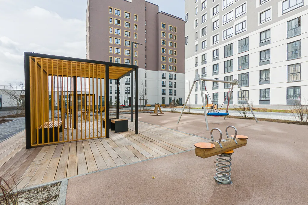 Комфортная квартира евродвушка рядом с Экспо