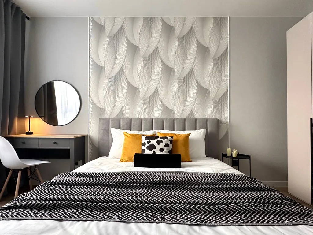 Современная квартира рядом с центром и ЖД вокзалом Пермь 2