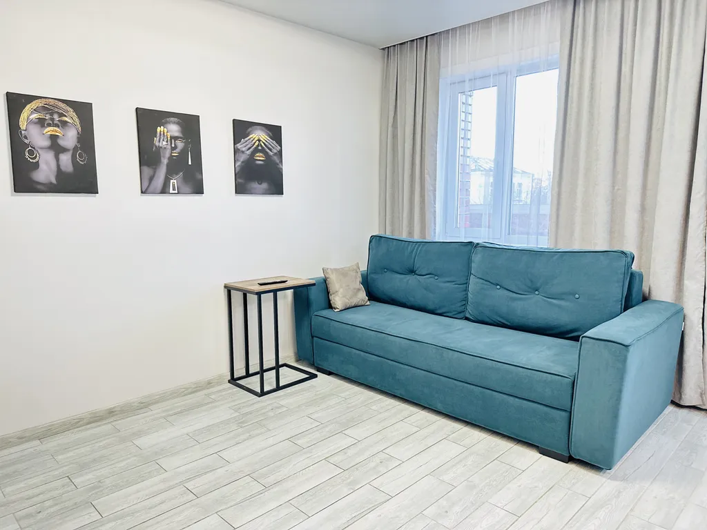 Уютная евродвушка в центре