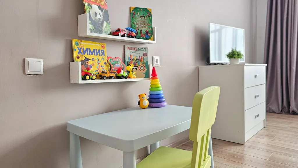 Апартамент у городского суда