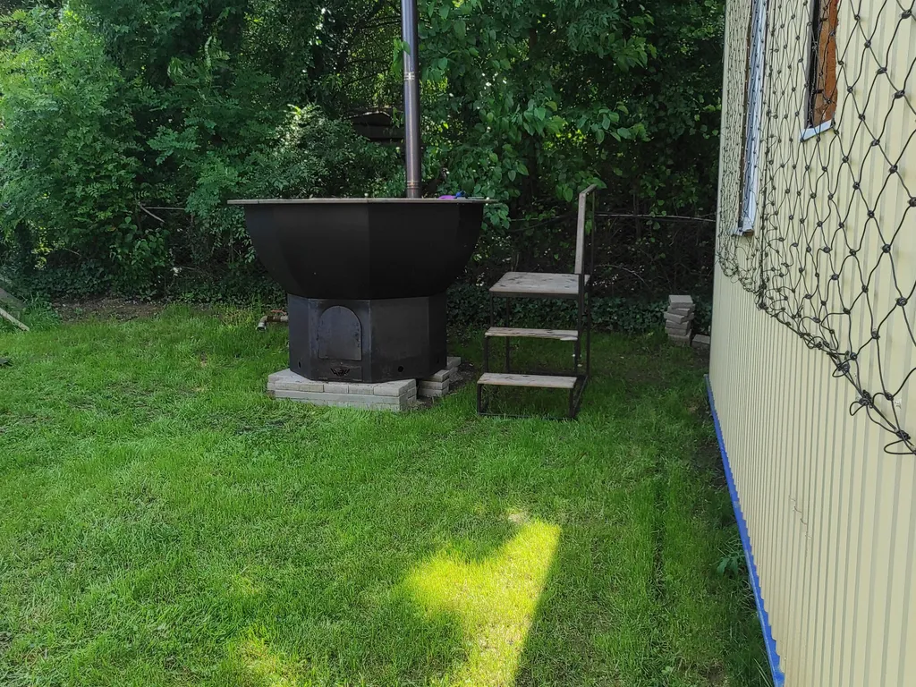 2-комнатный Дом