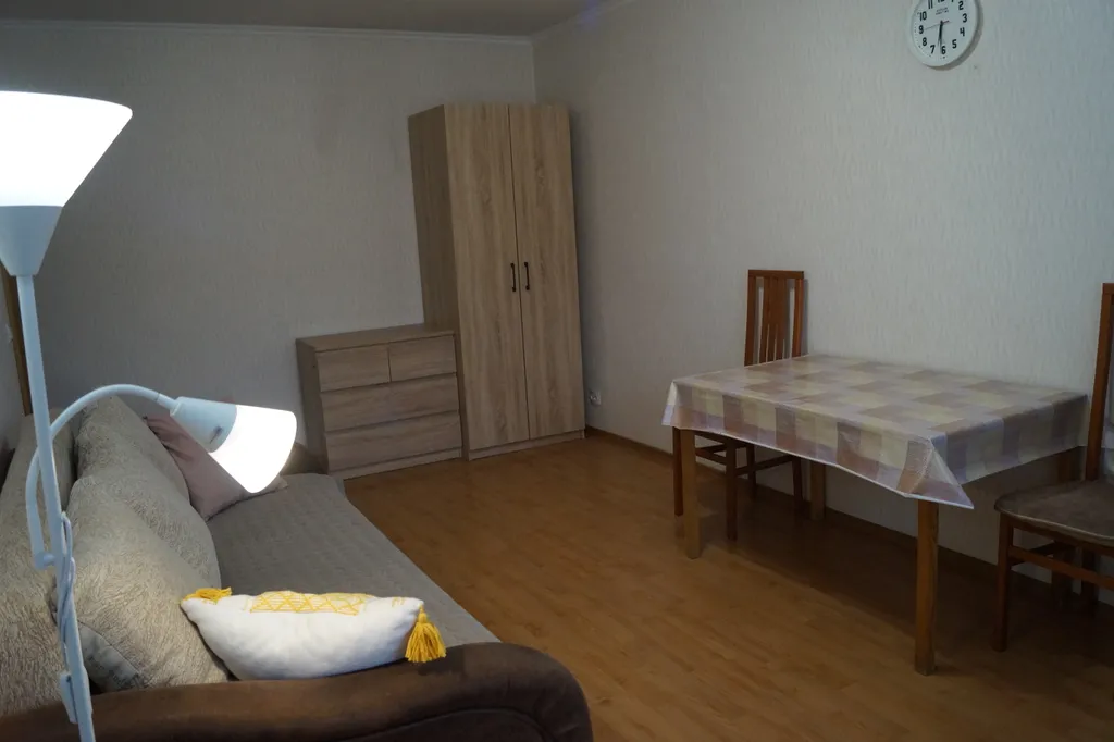 Квартира у подножия Горного воздуха