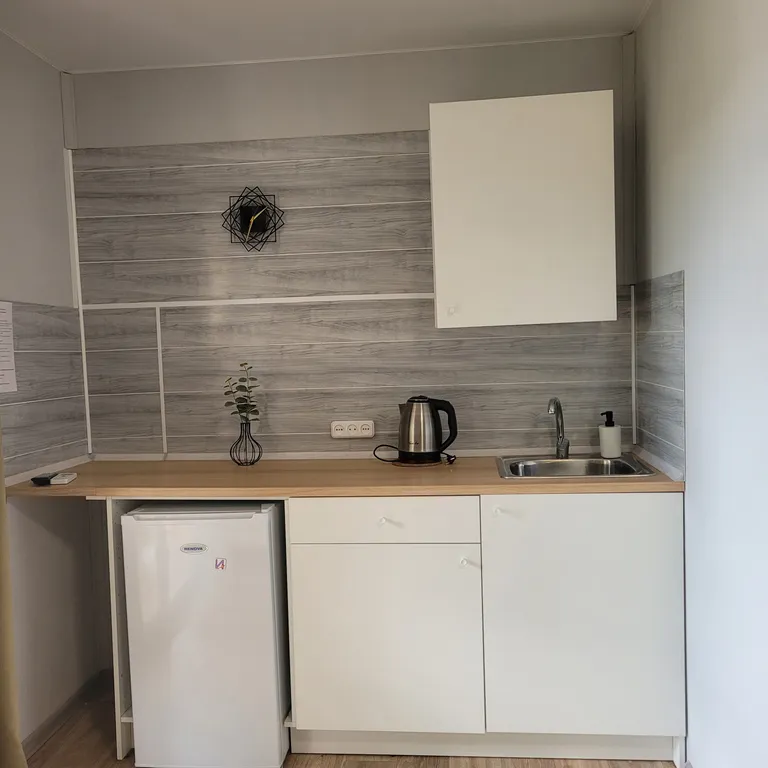 Новый домик 2-комнатный с кухней и террасой на компанию