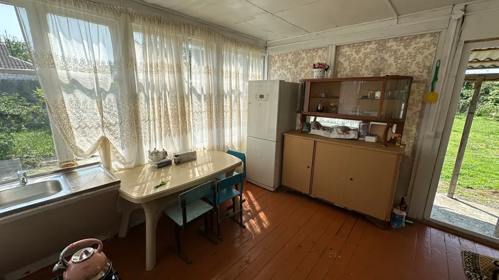 Домик у моря