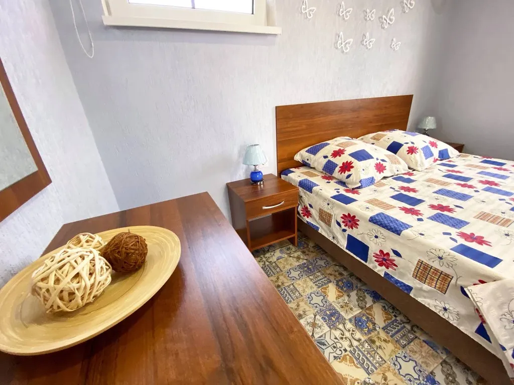 Двухкомнатный семейный в домовладении Кубанское лето