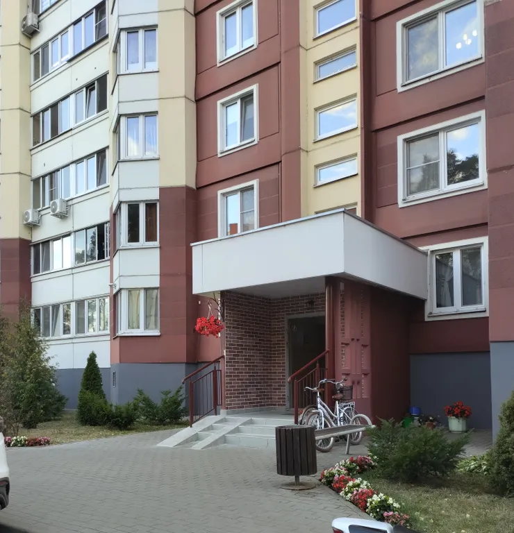 Квартира в ЖК Зелёный остров