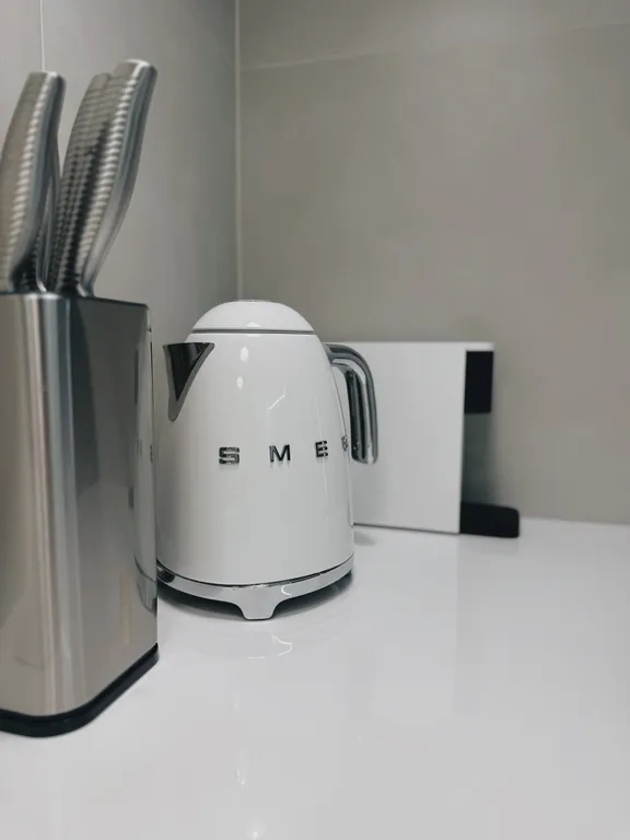 Квартира Квартира Видовая евродвушка в ЖК бизнес-класса — Москва