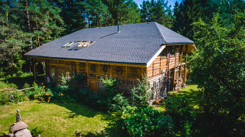 Агроэкоусадьба в заказнике Сорочанские озера