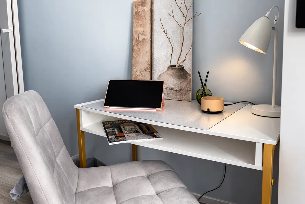 Квартира Лайм, 4 гостя, Бесконтактное заселение