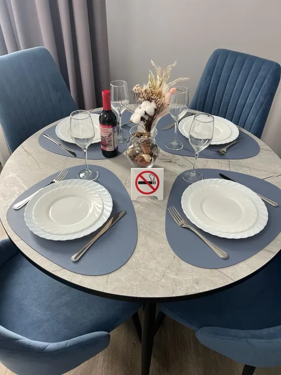 Уютная квартира в тихом центре