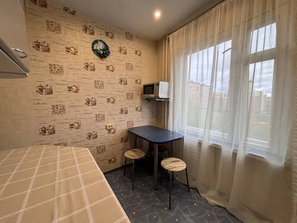 Вместительная 3-х комнатная квартира от Город 18