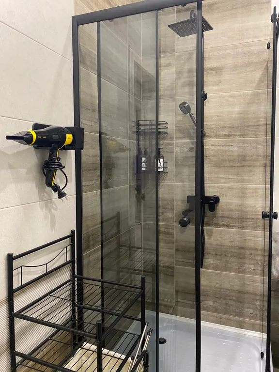 Уютная квартира с видом на набережную