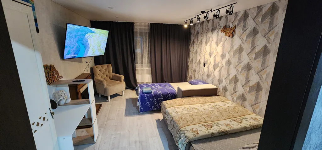 Квартира в центре