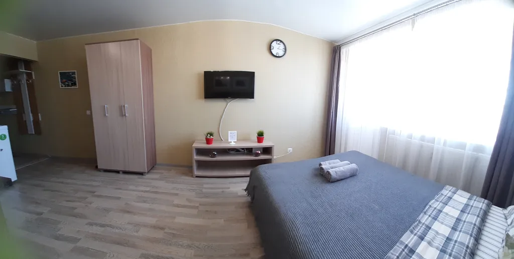 Уютная квартира в центре города