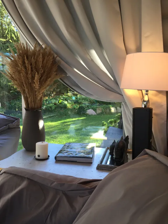 Wooden house Iconic Garden