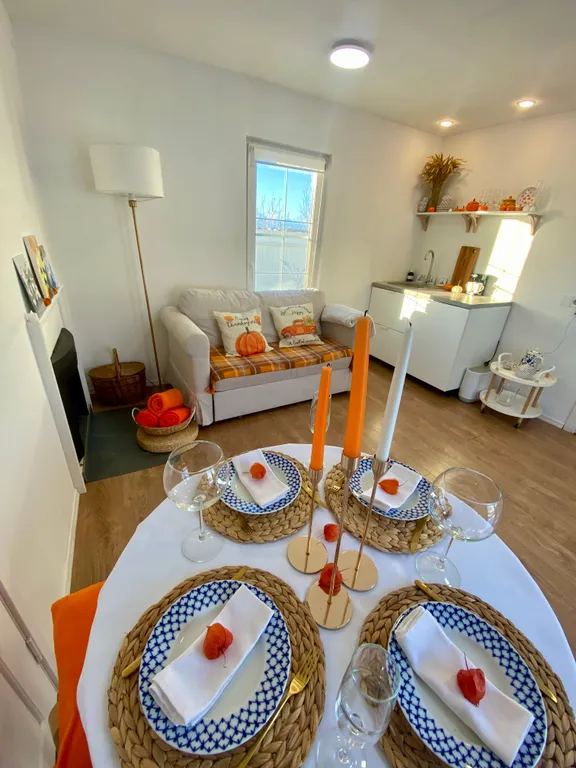 Атмосферный домик под Петербургом