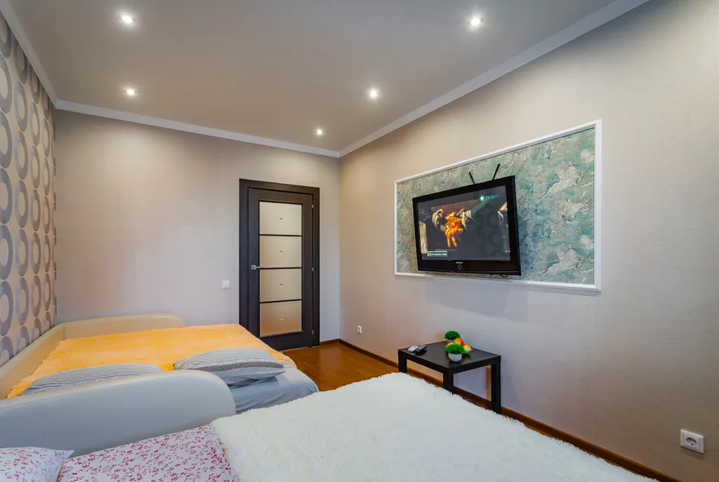 Квартира Красивая, уютная квартира в ЖК Гастелло (рядом с парком им. Гагарина) — Самара