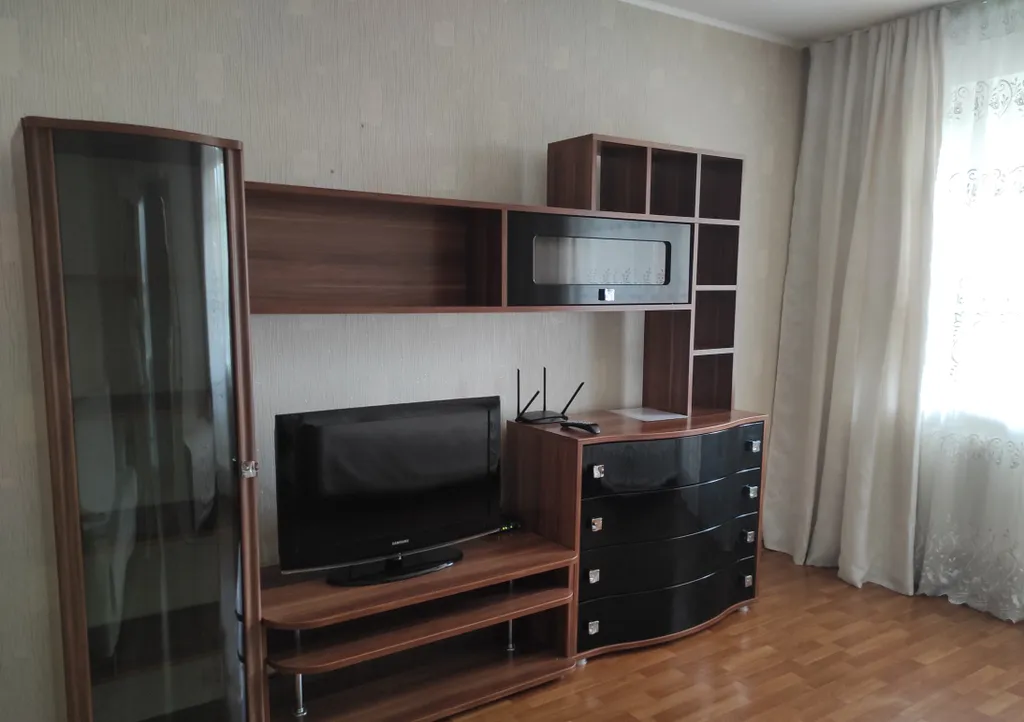 Уютная двухкомнатная квартира