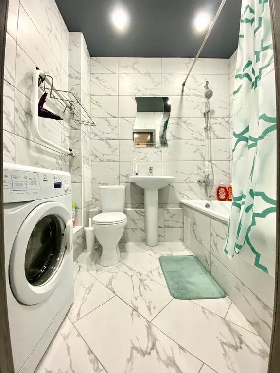 Уютная студия на ФПК